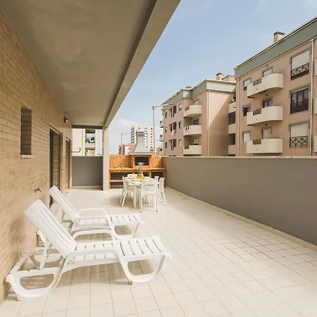 Best 94 - Family Surf Apartment Peniche