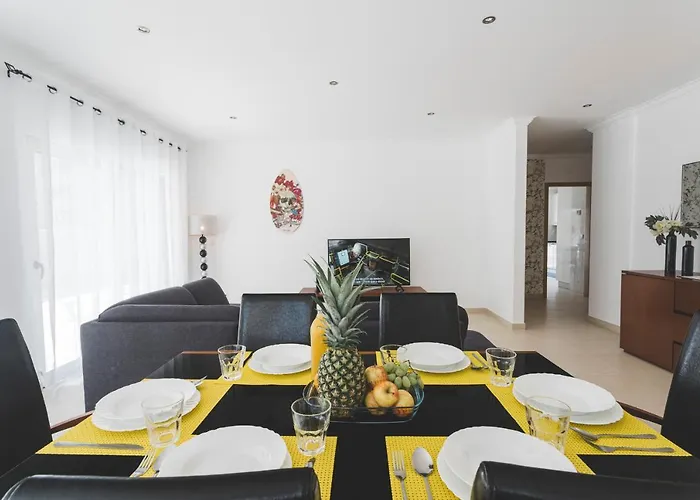 Best 94 - Family Surf アパート ペニシェ